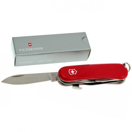 Briceag Victorinox Evolution S52, rosu - 2.3953.SE si cutie