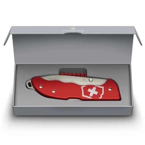 Briceag Victorinox Hunter Pro Alox, Rosu - 0.9415.D20 - Img 8
