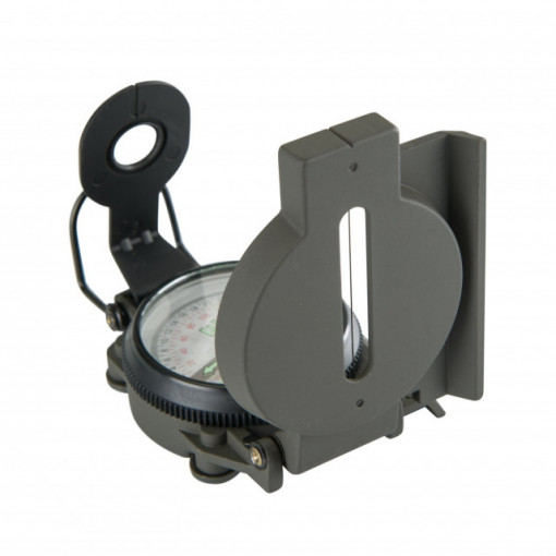 Busola Helikon-Tex Ranger Compass Mk2 Aluminiu - KS-RG2-AL-19 3