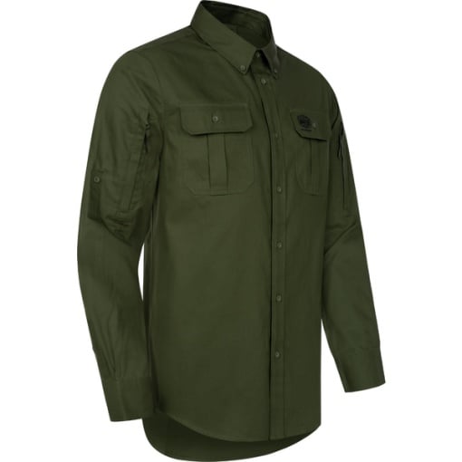 Camasa Vanator Mauser Stalker Shirt Matt Oliv - Img 4