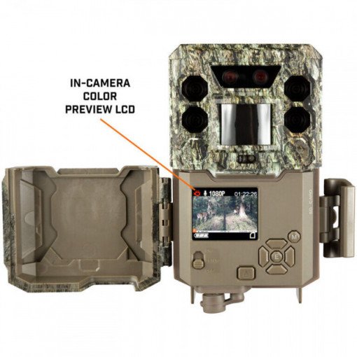 Camera vanatoare Bushnell Dual Core No Glow 30MP - VB.11.9977C 5