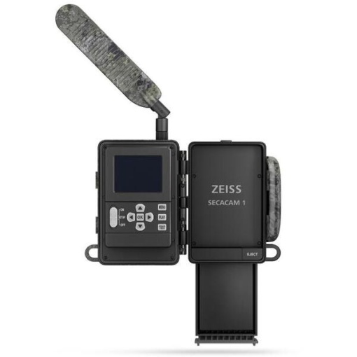 Camera video pentru vanatoare Zeiss Secacam 1 3MP GPS - VZ.527710.9911.500 - Img 4