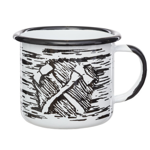Cana emailata Helikon-Tex 0.35l Topor - TK-AXM-CS-0120A 4