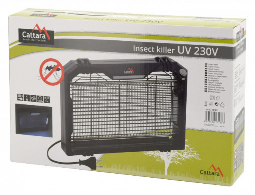 Capcana insecte cu UV, 230V, 50mp - TT13183 - Img 6