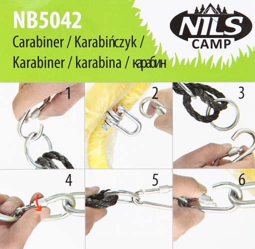 Carabina Nils NB5042 - Img 5