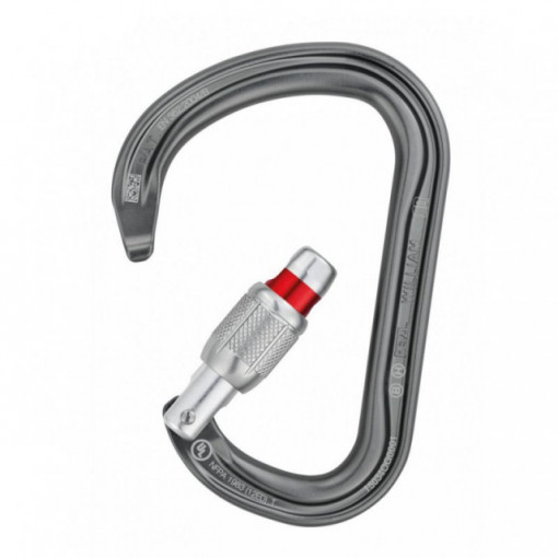 Carabiniera pentru Alpinism Petzl WILLIAM SL