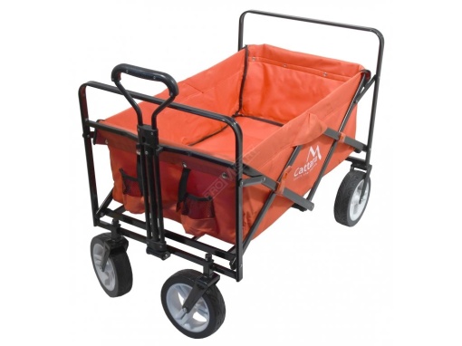 Carut camping Trogir Cattara 92 x 68,5 x 53 cm -TT13701 - Img 3