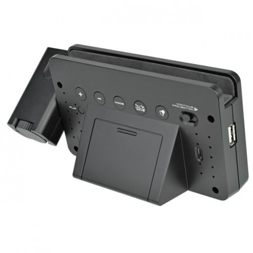 Ceas cu proiector Bresser MyTime - 8010030 4