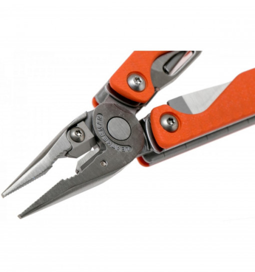 Cleste Leatherman Charge Plus G10 Portocaliu - 832782 - Img 6