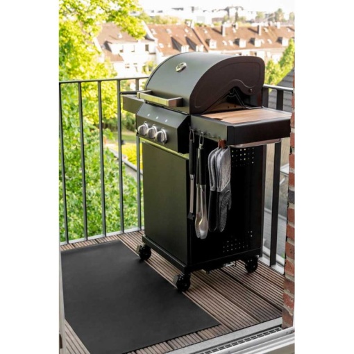 Cleste pentru gratar Wenko Black Outdoor Kitchen - 55004100 - Img 16