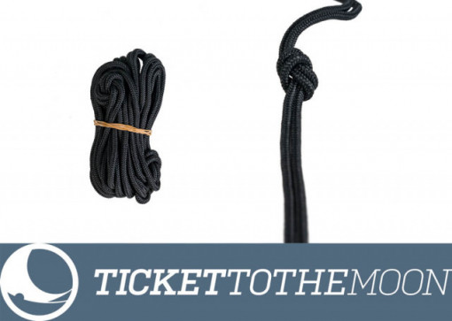 Cordelina fixare Nautical rope Treehugger Ticket to the Moon - TMROPE deschis