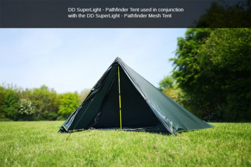 Cort 2 Persoane DD SuperLight –PathFinder - 0707273932037 3