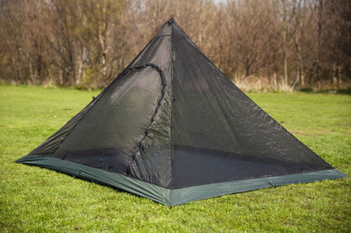 Cort DD Hammocks SuperLight Pyramid XL- Panza Anti Insecte - 0707273932112 5