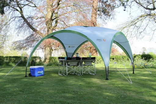 Cort de evenimente pavilion Coleman 4.5x4.5m - 2000016832 5