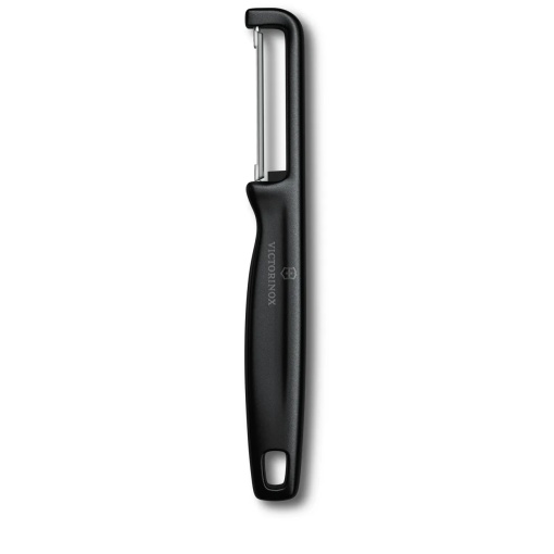 Curatator Victorinox Iota lama dreapta, dubla, negru - 6.0942.3