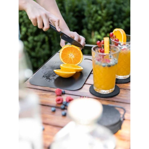 Cutit Ace 8 cm Wenko Black Outdoor Kitchen - 55058100 - Img 3