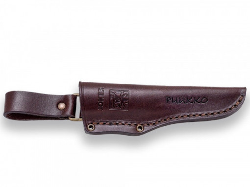 Cutit Bushcraft Joker Puukko lama 10cm - CL127 2