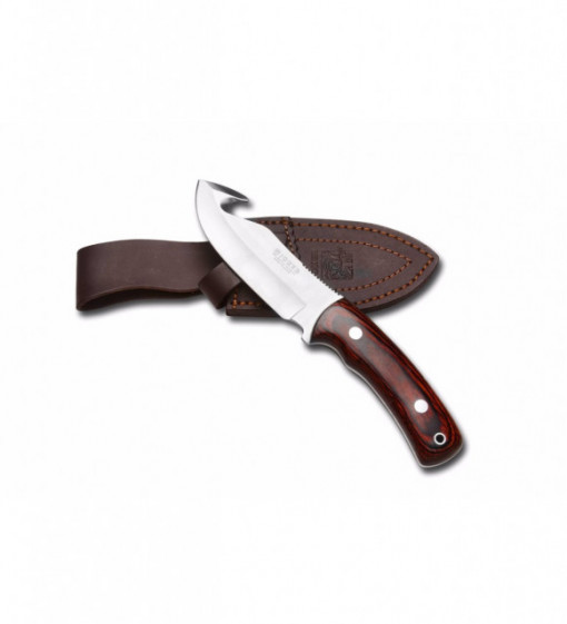 Cutit de vanatoare Joker OSO D - lama 12cm 2
