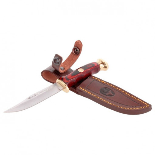 Cutit de vanatoare Muela BWF-10 - lama 10cm 4