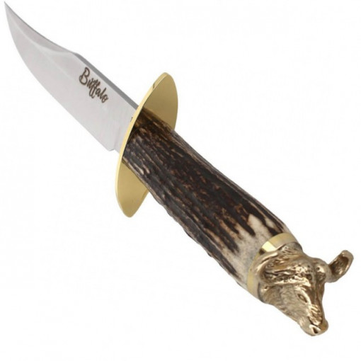 Cutit Muela Buffalo 16BF, lama 16cm - Cutit Colectie Big Five Africa 3