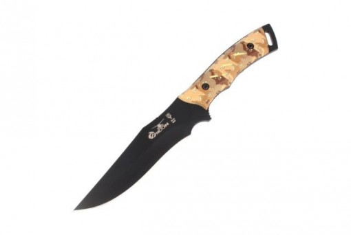 Cutit tactic Muela Typhoon-DES.N - lama 15cm 2