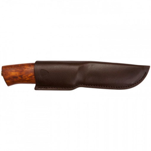 Cutit Vanatoare Helle Alden lama 10.5cm - H.H76 in teaca
