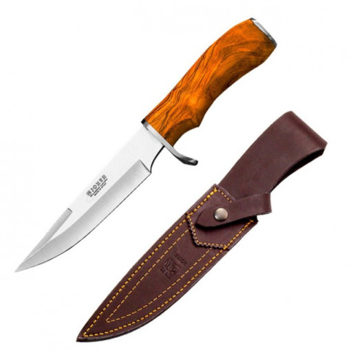 Cutit vanatoare Joker Tigre lama 14.5cm - CO38 3