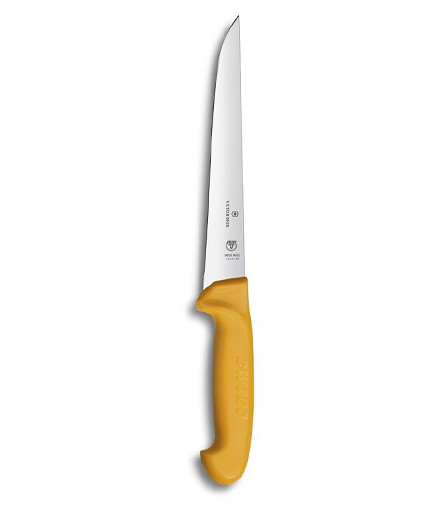 Cutit Victorinox Swibo pentru Injunghiat si Dezosat, lama 25cm - 5.8411.25
