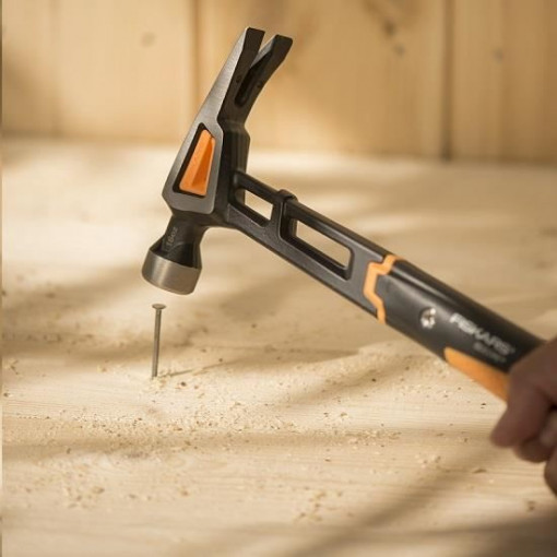 FISKARS Ciocan Fiskars, M, 0.5kg, 35 cm - 1020213 - Img 2