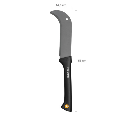 FISKARS Cosor Fiskars Solid S3, 550 mm, 145 mm - 1051087 - Img 4