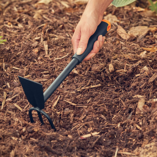 FISKARS Cultivator metalic Fiskars Ergo - 1027030 - Img 4
