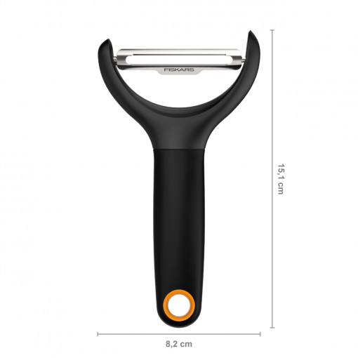 FISKARS Curatitor legume Fiskars Functional Form, 229 mm, 40 g - 1016122 - Img 5