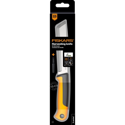 FISKARS Cutit pentru recoltat X-series K82 - 1062830 - Img 3
