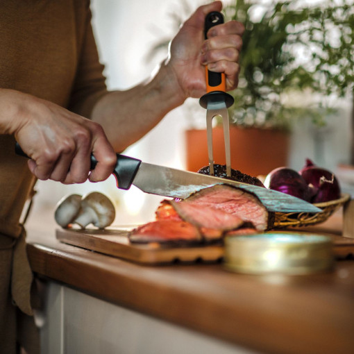 FISKARS Cutit pentru transat Functiona Form - 1057539 - Img 3