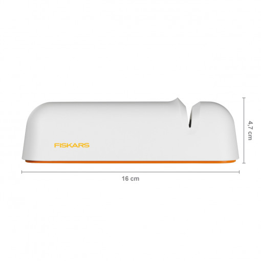 FISKARS Dispozitiv pentru ascutit cutite Fiskars Functional Form - 1014214 - Img 7
