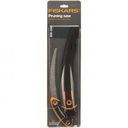 FISKARS Fierastrau cu lama fixa Fiskars SW-240, 400 mm, 200 g - 1020200 - Img 2