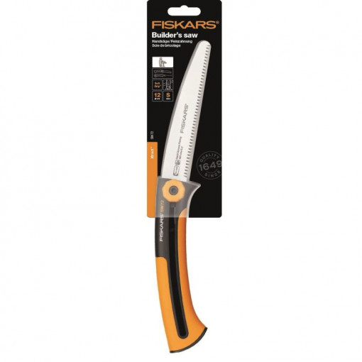 FISKARS Fierastrau pentru tamplarie Fiskars Xtract™ SW72, 223 mm, 130 g - 1020221 - Img 3