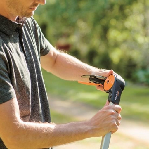 FISKARS Foarfeca telescopica pentru pomi Fiskars UPX86, 5.5 m - 1023624 - Img 7
