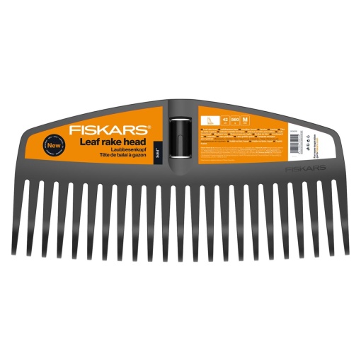 FISKARS Grebla frunze (M) SolidTM (fara coada) - 1063089 - Img 3