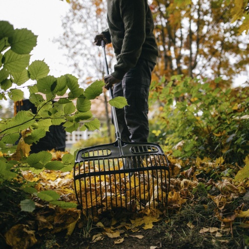 FISKARS Grebla tip lopata, Ergonomic Fiskars - 1077116 - Img 3