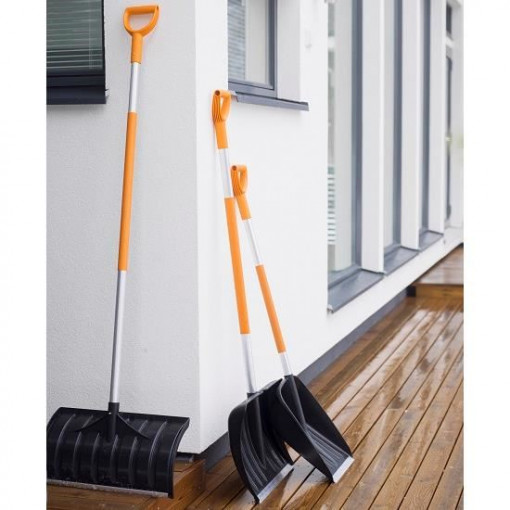 FISKARS Impingator pentru zapada Fiskars SnowXpert, 1759 mm, 1700 g - 143011 - Img 3
