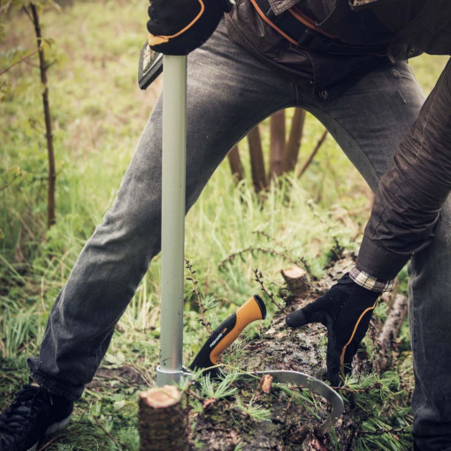 FISKARS Levier busteni Fiskars WoodXpert, L, 115 cm, 2700 g - 1015439 - Img 6