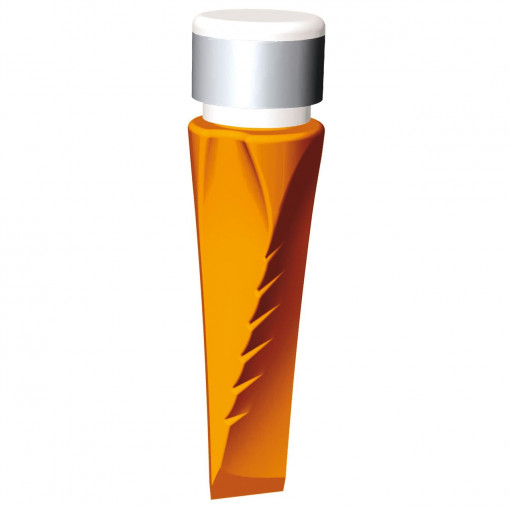 FISKARS Pana pentru despicat elicoidala Fiskars Safe-T, 260 mm, 2150 g - 1001615 - Img 3