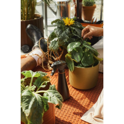 FISKARS Pulverizator pentru umidificarea si curatarea plantelor - 1071306 - Img 4