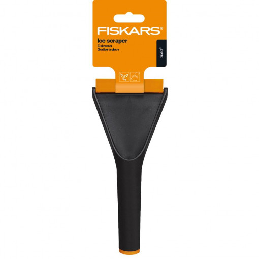 FISKARS Racleta pentru gheata Fiskars Solid, 215 mm, 70 g - 1019354 - Img 2