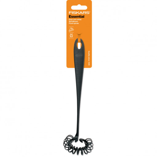 FISKARS Tel spiralat Fiskars Essential, 355 mm, 20 g - 1023809 - Img 2
