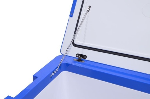 Frigider auto cu compresor Alpicool 50l 230/24/12V -20°C BLUE APP - TT07092 - Img 2