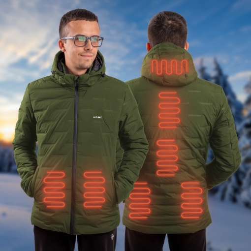 Geaca Barbati cu Incalzire W-TEC HEATborg - Img 11