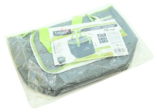 Geanta termoizolanta Cattara Cool Green, 10l - TT13856 - Img 7