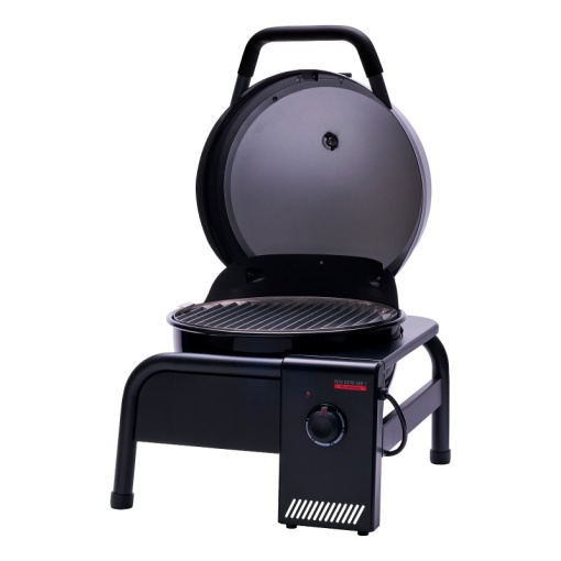 Gratar electric 1.500 Wati, 320 grade Celsius, TRU-Infrared, Char-Broil Bistro E Cube - 140257 - Img 4